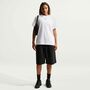 Nike W Nsw Classic Ss Tee - white/black