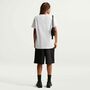 Nike W Nsw Classic Ss Tee - white/black