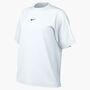 Nike W Nsw Classic Ss Tee - white/black