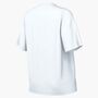 Nike W Nsw Classic Ss Tee - white/black