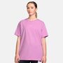 Nike W Nsw Classic Ss Tee - lt magenta
