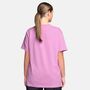 Nike W Nsw Classic Ss Tee - lt magenta