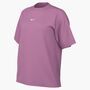 Nike W Nsw Classic Ss Tee - lt magenta
