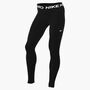 Nike W Np Df 365 Mr Tight Usm - black/white