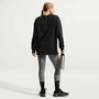 Nike W Np Df 365 Mr Tight Usm - smoke grey/htr/black/white