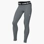 Nike W Np Df 365 Mr Tight Usm - smoke grey/htr/black/white