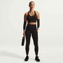 Nike W Np Df Smls Hr 7/8 Tight - black