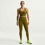 Nike W Np Df Smls Hr 7/8 Tight - olive flak