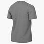 Nike U Nsw Tee Std Celebrate Brnd - dk grey heather