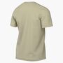 Nike U Nsw Tee Std Celebrate Brnd - lt khaki