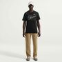 Nike U Nsw Tee Std Celebrate Brnd - black