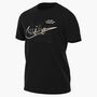 Nike U Nsw Tee Std Celebrate Brnd - black
