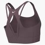Nike W Nk Df Zenvy Ll Bra - tattoo/white