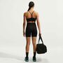 Nike W Np Df Smls Ls Bra - black