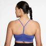 Nike W Np Df Smls Ls Bra - sapphire