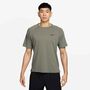 Nike M Nk Df Uv Flex Ss Top - light army/black