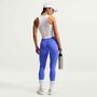 Nike W Nk Df One Hr Tight Useam - sapphire/white