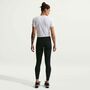 Nike W Nk Df One Hr Tight Useam - black/white