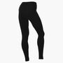 Nike W Nk Df One Hr Tight Useam - black/white