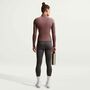 Nike W Nk Df One Hr Tight Useam - thunder grey/white