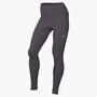 Nike W Nk Df One Hr Tight Useam - thunder grey/white