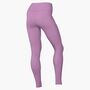 Nike W Nk Df One Hr Tight Useam - lt magenta/white