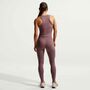 Nike W Nk Df One Hr Tight Useam - tattoo/white