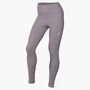 Nike W Nk Df One Hr Tight Useam - lt violet ore/white