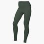 Nike W Nk Df Zenvy Hr Tight Useam - fir/white