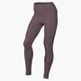 Nike W Nk Df Zenvy Hr Tight Useam - tattoo/white