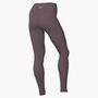 Nike W Nk Df Zenvy Hr Tight Useam - tattoo/white