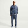 Nike M Nk Df Uv Flex Flc Jogger - diffused blue/diffused blue/black