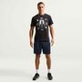 Nike M Nk Df Flex 7In Short K - obsidian/black