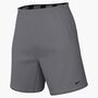 Nike M Nk Df Flex 7In Short K - smoke grey/black