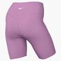 Nike W Nk Df Zenvy Hr 5In Shrt Usem - lt magenta/white