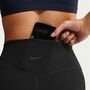 Nike W Nk Df Zenvy Hr 5In Shrt Usem - black/cool grey