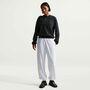 Nike W Nsw Chll Ft Jggr Pant - birch heather/white/black