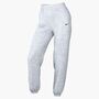 Nike W Nsw Chll Ft Jggr Pant - birch heather/white/black