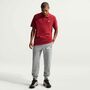 Nike M Nk Club Bb Jggr Ctb - dk grey heather/lt smoke grey/white