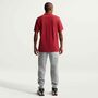 Nike M Nk Club Bb Jggr Ctb - dk grey heather/lt smoke grey/white