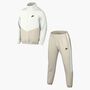 Nike M Nk Wr Pk Trk Suit - lt orewood brn/summit white/black