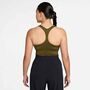 Nike W Np Df Smls Tank - olive flak