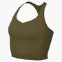 Nike W Np Df Smls Tank - olive flak