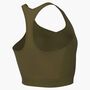 Nike W Np Df Smls Tank - olive flak