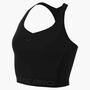 Nike W Np Df Smls Tank - black