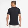 Nike M Nk Df Tee Std Pro - black/white