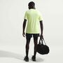Nike M Nk Df Tee Std Pro - lt liquid lime/black