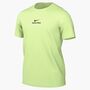 Nike M Nk Df Tee Std Pro - lt liquid lime/black