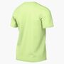 Nike M Nk Df Tee Std Pro - lt liquid lime/black
