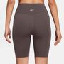 Nike W Nk Df Zenvy Hr 8In Shrt Usem - tattoo/white